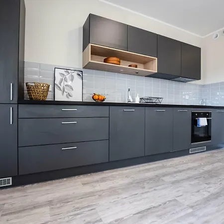 Apartment Angel River Wroclaw